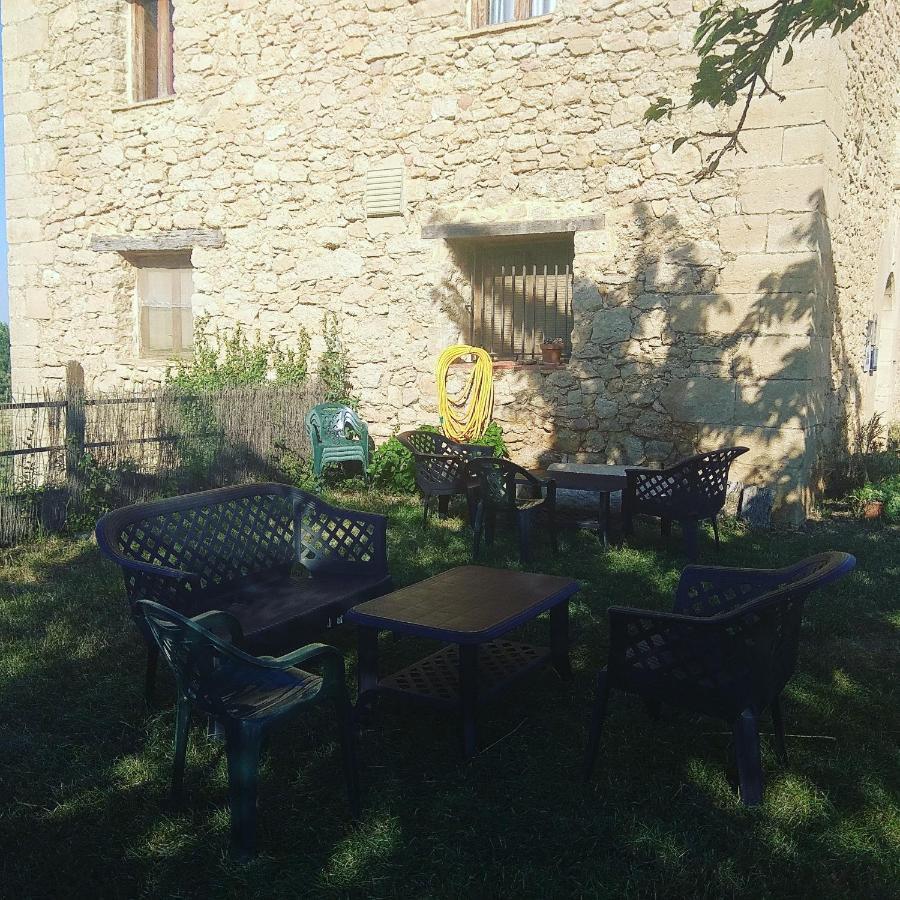 Masia Del Aragones Peñarroya de Tastavins Exterior foto