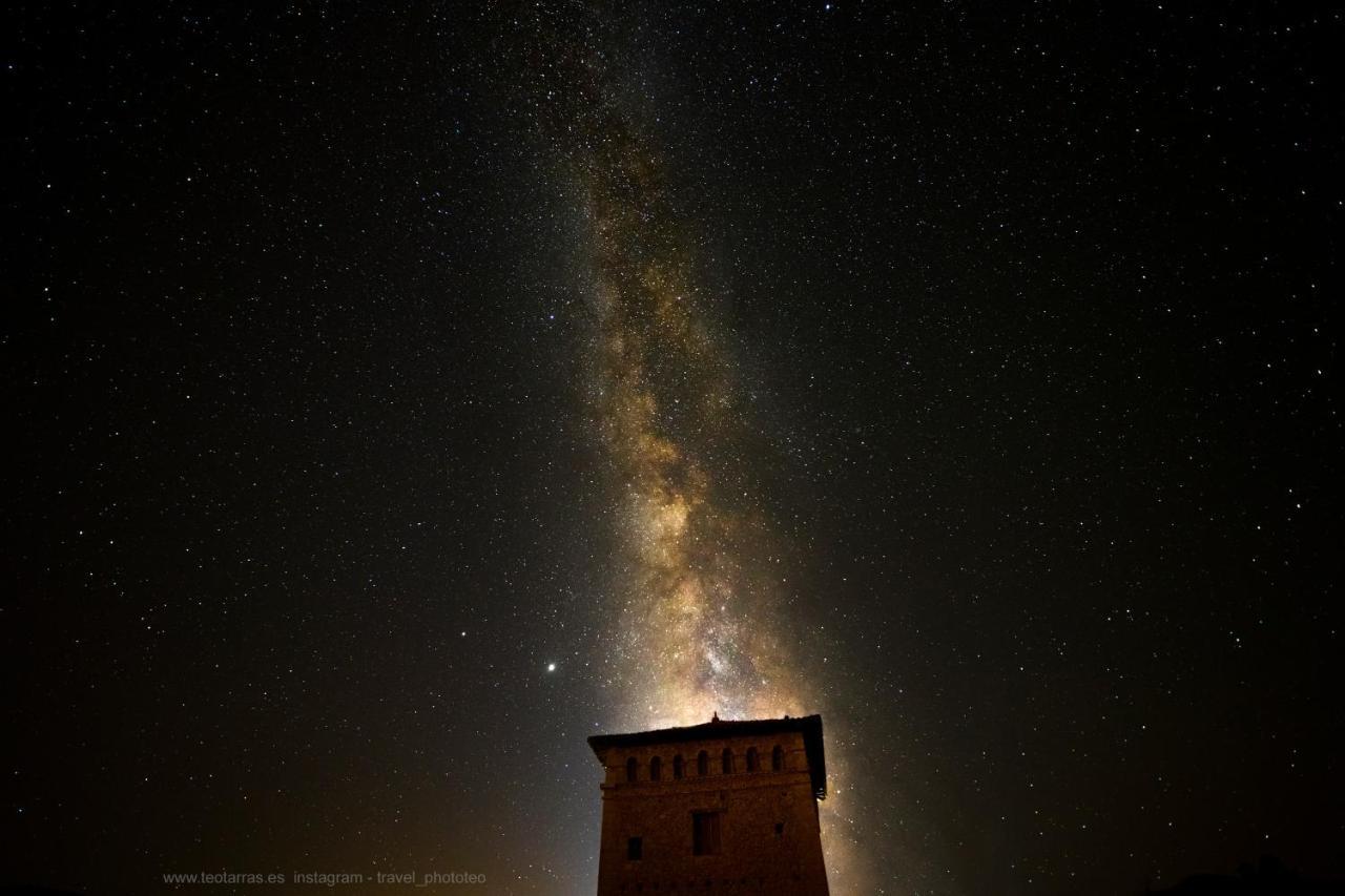 Masia Del Aragones Peñarroya de Tastavins Exterior foto