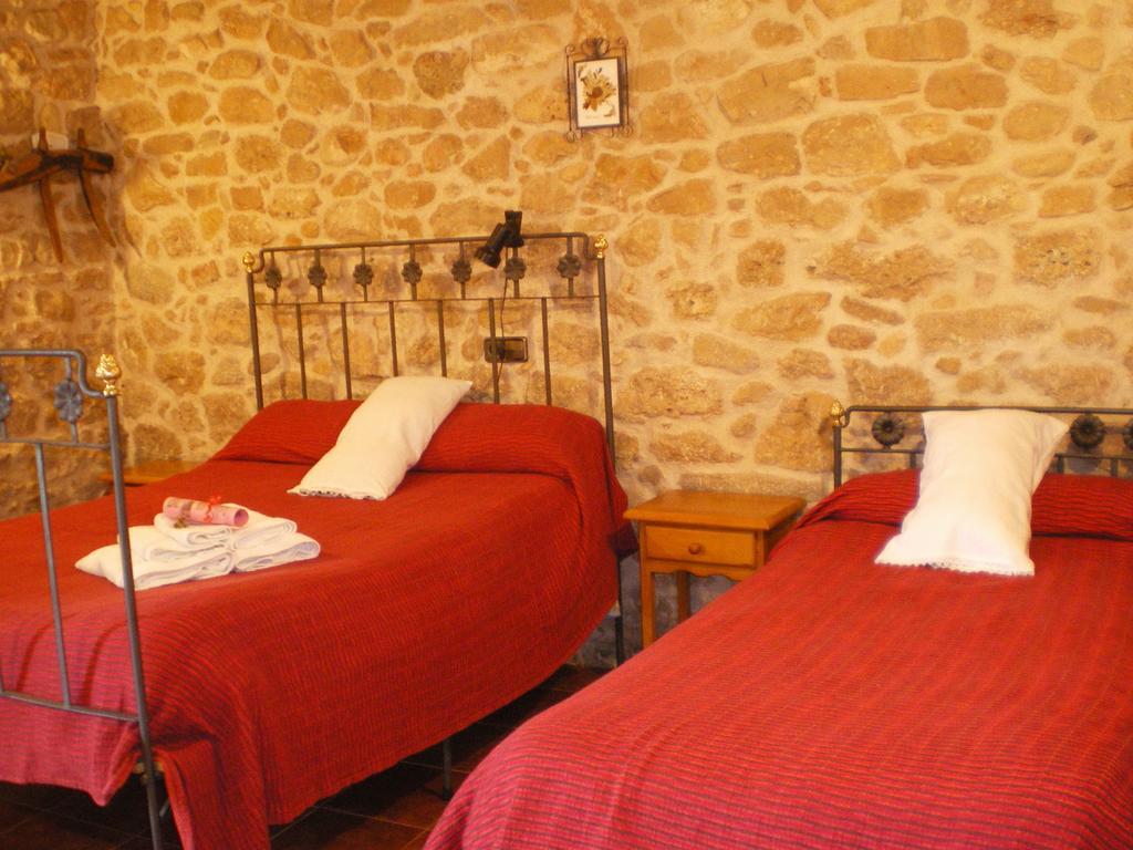 Masia Del Aragones Peñarroya de Tastavins Cameră foto