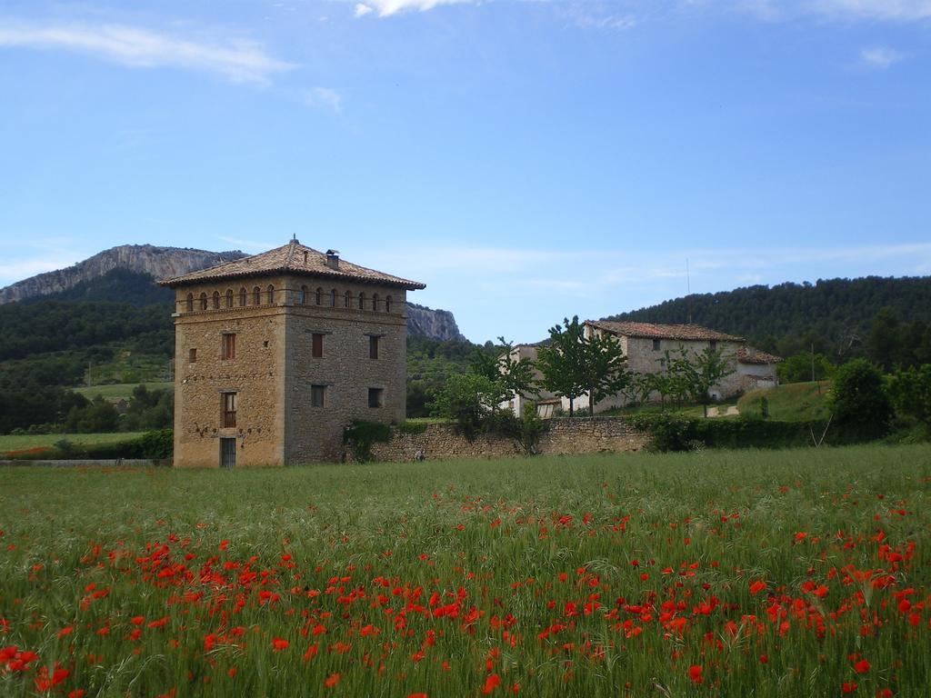 Masia Del Aragones Peñarroya de Tastavins Exterior foto