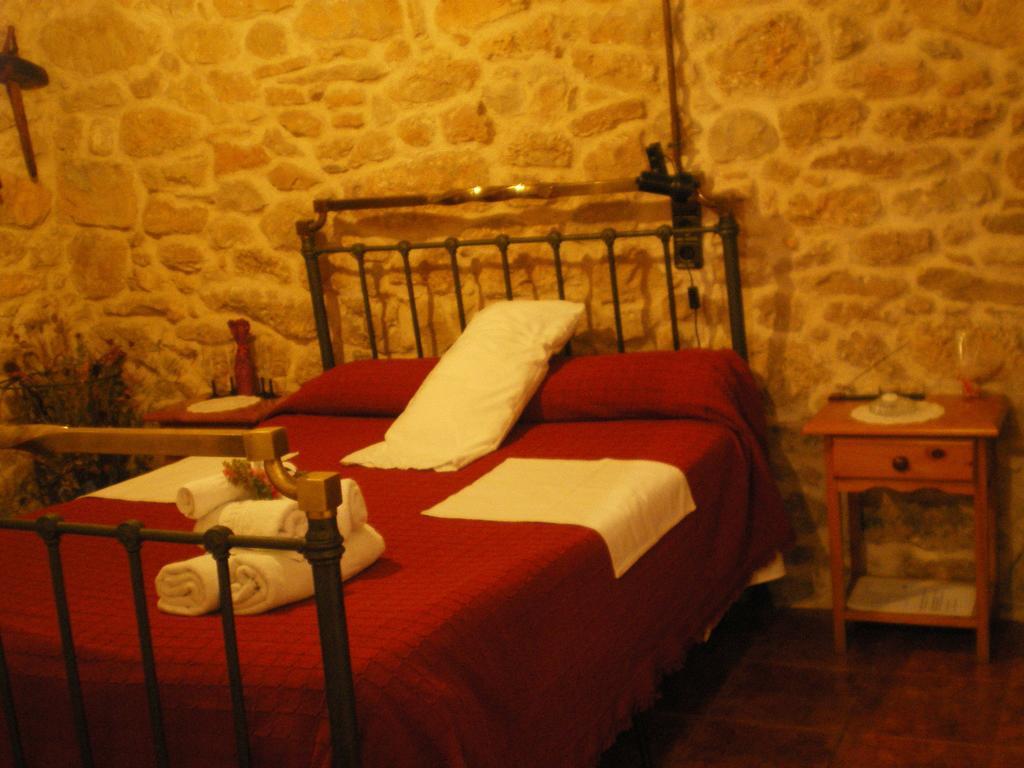 Masia Del Aragones Peñarroya de Tastavins Cameră foto