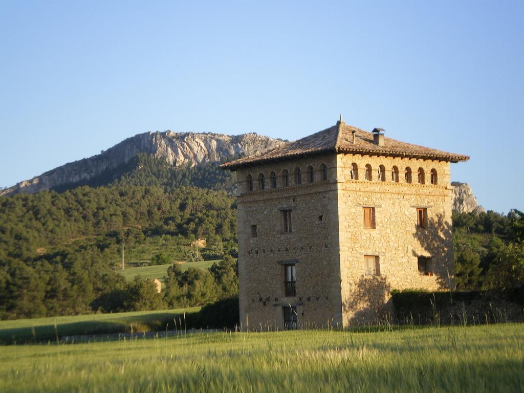 Masia Del Aragones Peñarroya de Tastavins Exterior foto