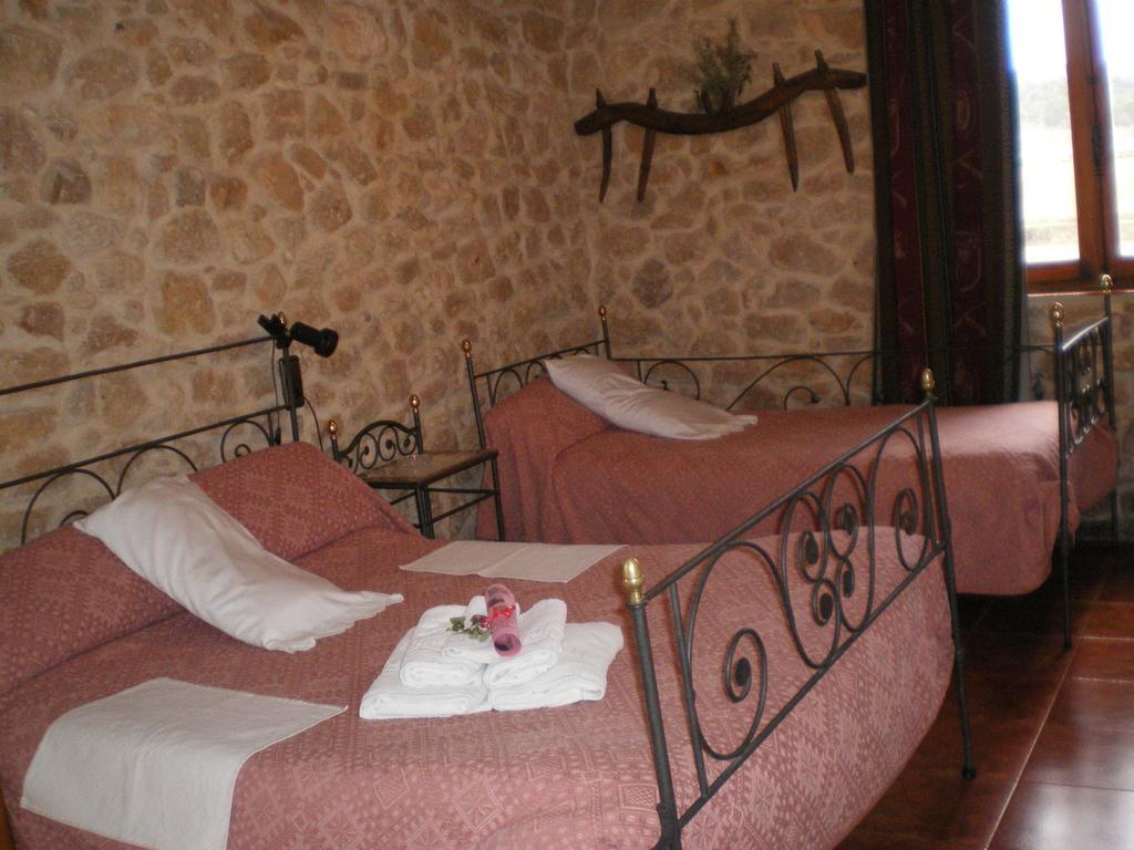 Masia Del Aragones Peñarroya de Tastavins Cameră foto